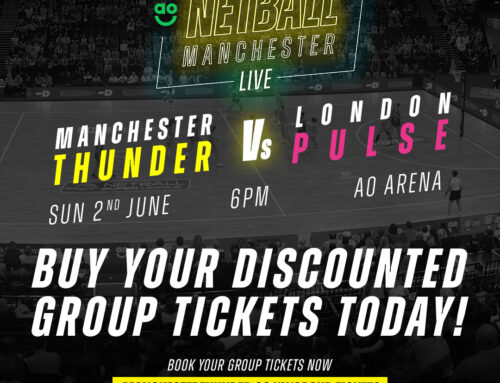 Manchester Thunder to face London Pulse at AO Arena for netball super league top spot